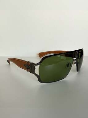 Chrome Hearts Rehab square men sunglasses Authentic